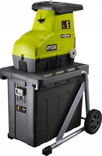 RYOBI ЭЛЕКТРИЧЕСКИЙ БЕСШУМНЫЙ ИЗМЕЛЬЧИТЕЛЬ 3000ВТ RSH3045U 55Л
