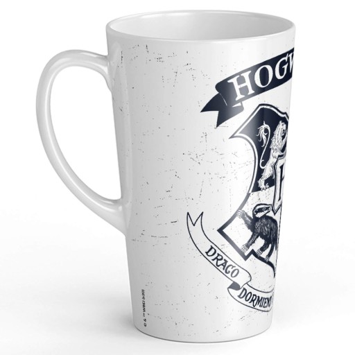 Harry Potter Hogwart - duży kubek na kawę latte