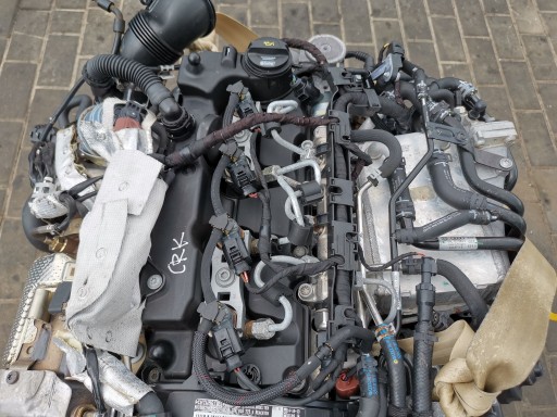ДВИГАТЕЛЬ В КОМПЛЕКТЕ AUDI A3 VW GOLF VII SKODA OCTAVIA 3 SEAT LEON 1.6 TDI CRK