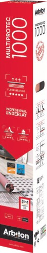 Multiprotec 1000 3в1 Арбитон грунтовка 64м2 + бесплатно