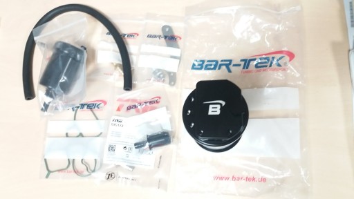 Catch Tank Can 2.0 TFSI TSI s3 rs3 Cupra GOLF R RS