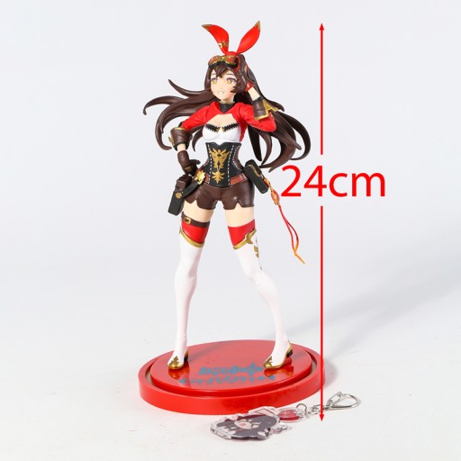 АНИМЕ ФИГУРКА Manga Genshin Impact Amber 24см