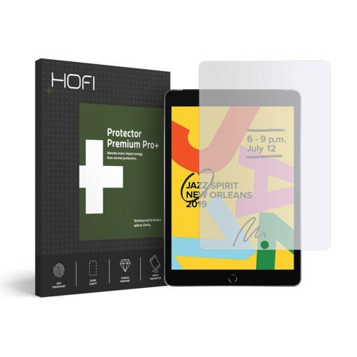 TP - КОРПУС ДЛЯ IPAD 7/8 10.2 2019/2020 + СТЕКЛО