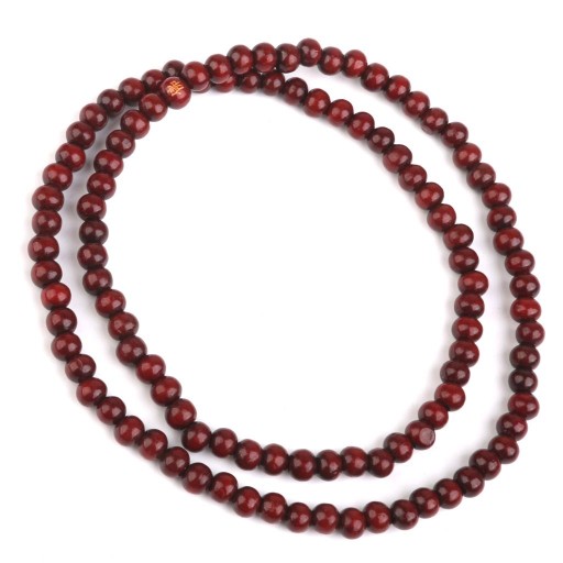 108 sztuk 8mm budda buddyjska medytacja Mala