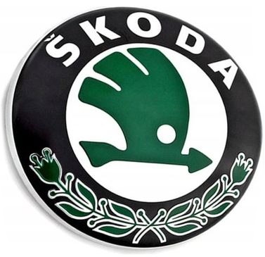 ЗНАК ЭМБЛЕМА ЛОГОТИП SKODA SUPERB FABIA OCTAVIA