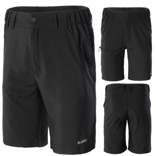 HI-TEC MEGANO Short Pants Идеальные шорты для походов и повседневного размера XXL