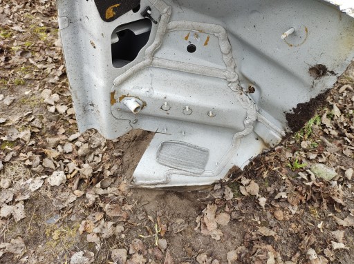 RANGE ROVER EVOQUE 12 PODŁUŻNICA SŁUPEK PRÓG LEWY