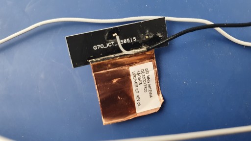Антенны Wi-Fi lenovo G70-80 G70-70 B70-80 G70-35 G70-50