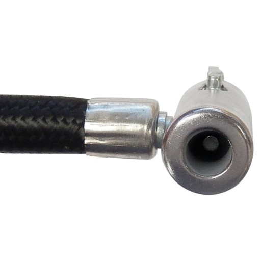 Samochód 23cm Inflator do węży do opon Zawór