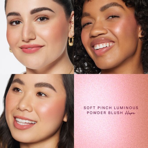 Rare Beauty Soft Pinch Luminous Powder Blush Hope