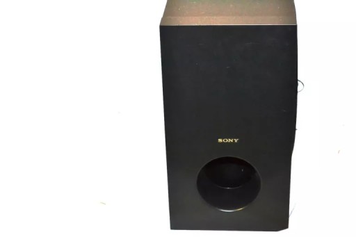 GŁOŚNIKI SONY SPEAKER SYSTEM SS-WS101 / SS- CN125 SUPER OKAZJA !!