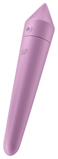ULTRA POWER BULLET 8 - МИНИ-ВИБРАТОР СИРЕНЕВЫЕ ШАРИКИ