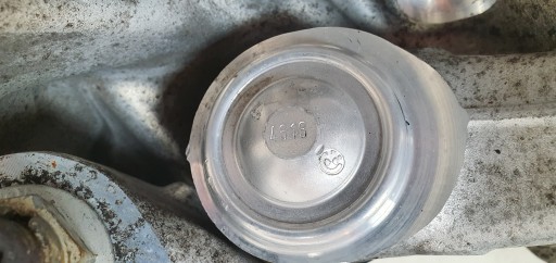 Поворотный кулак ЛЕВЫЙ ПЕРЕДНИЙ ПОВОРОТНЫЙ РЫЧАГ BMW 5 G30 686118102