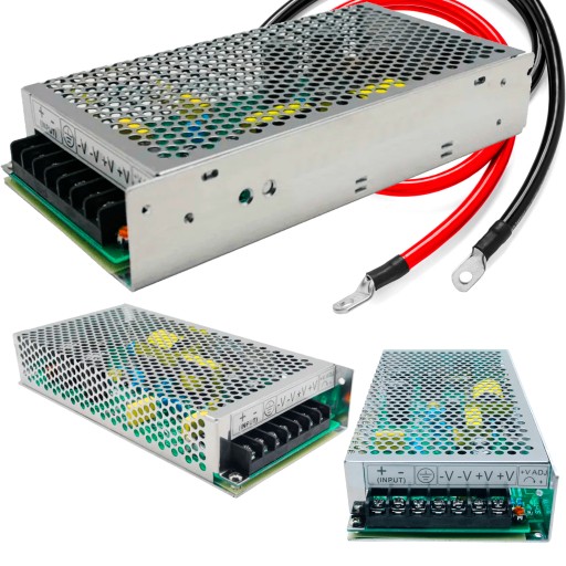 Przetwornica EXTRALINK DC/DC 24V-48V 100W