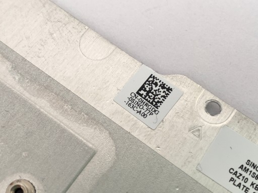 Крепление для клавиатуры Dell Latitude 7280 0HRGDG A