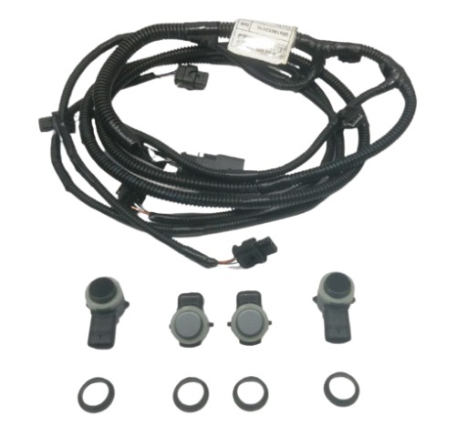 ЖГУТ ПРОВОДОВ PDC ПЕРЕДНИЙ AUDI A4 B9 8W0971095 КОРЗИНЫ