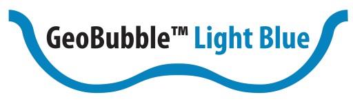 ПЛЕНКА ДЛЯ БАССЕЙНА GEOBUBBLE SOLAR 400 МИКРОН - СИНЯЯ - 4М