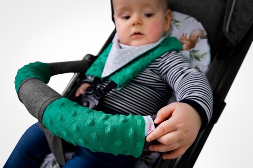 КОМПЛЕКТ ЗАЩИТЫ РЕМНЯ И БАРЬЕРА НА ГОЛОВЬЕ BABYMAM
