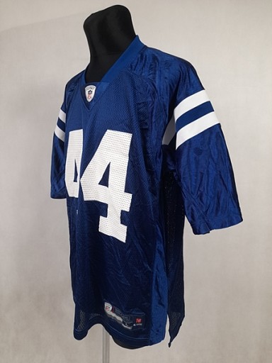 REEBOK INDIANAPOLIS COLTS CLARK NFL KOSZULKA L