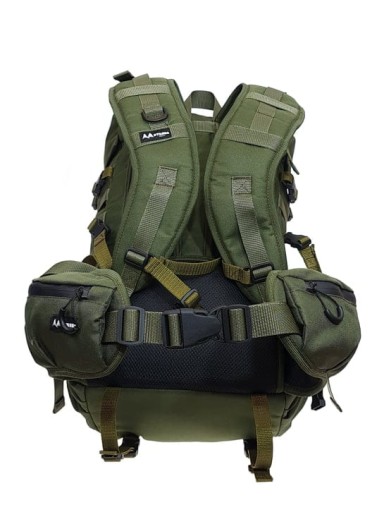 2TREES COMBO 40л тактический военный рюкзак MOLLE