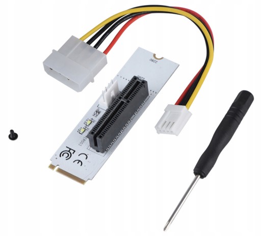 Adapter Riser LM-141x-V 1.0
