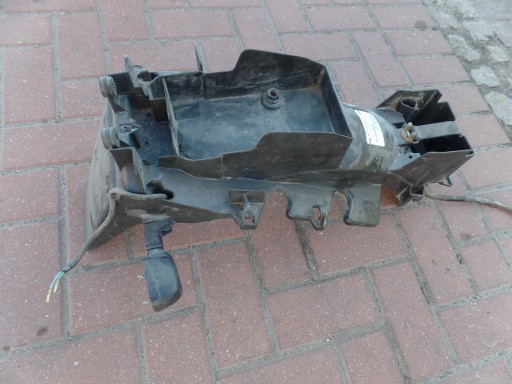 АРКА КОЛЕСА HONDA NS 1