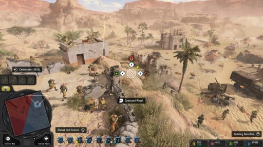 COMPANY OF HEROES 3 ВЫПУСКАЕТ КОНСОЛЬНОЕ ИЗДАНИЕ PL XSX