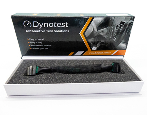 DNTVAGV6 Dynotest Audi A6 C8