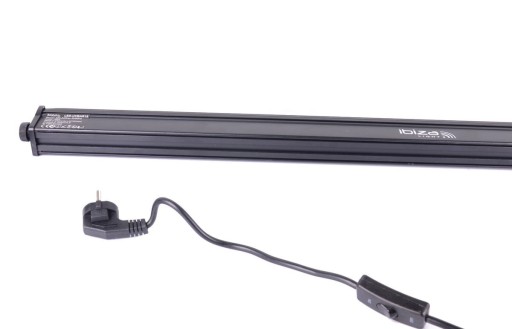Светодиодная панель UV BAR 18 × 3 Вт от Ibiza Light