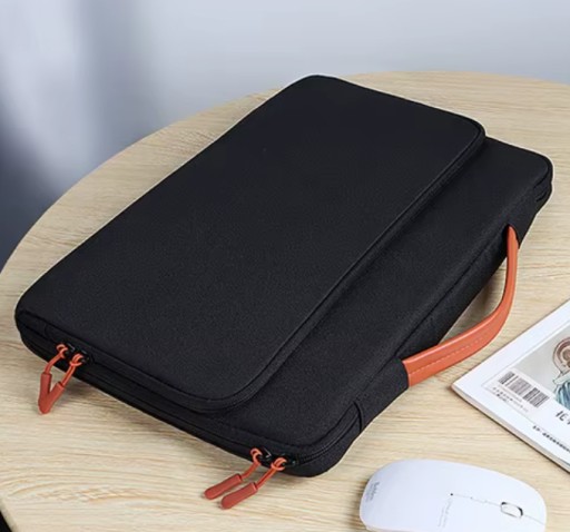 TORBA DO MACBOOK HP LENOVO ASUS TABLET 15' 15,6' 16' POKROWIEC ETUI A4