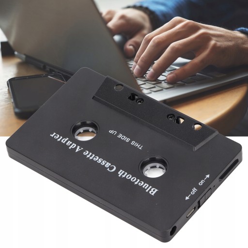 АДАПТЕР КОНВЕРТЕР ПЕРЕДАТЧИК BLUETOOTH 5.0 КАССЕТА