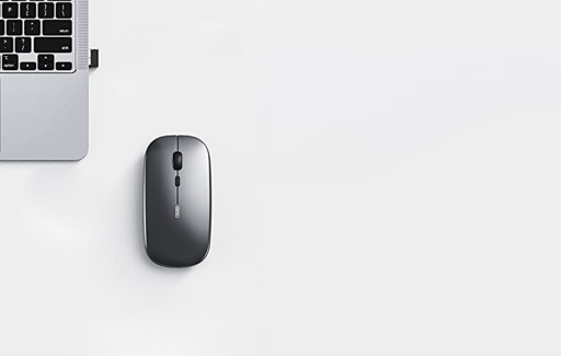 Оптический датчик мыши Inphic PM1BS BT + 2.4 БЕСПРОВОДНОЙ (436)