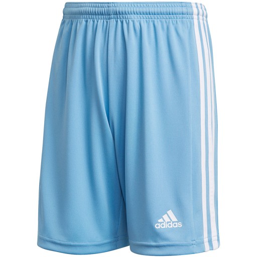Детские шорты Adidas Squadra 21 Short Youth, синие 128