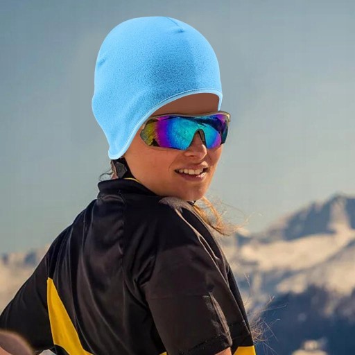 Czapki z czaszkami Czapka kolarska Kask Podszewka