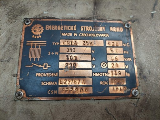 Maszyny do produkcji kontenerów - nożyce gilotyna prasa wypalarka plazmowa