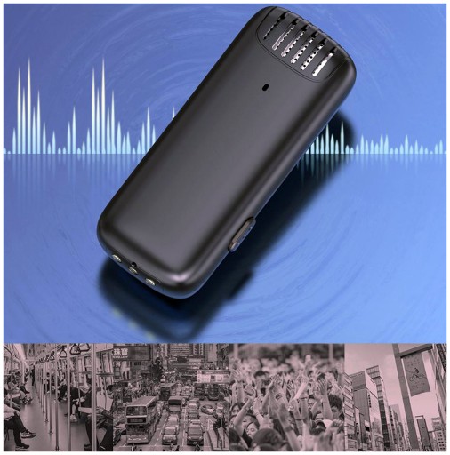 Bezprzewodowy mikrofon krawatowy Ulanzi J11 (USB-C)