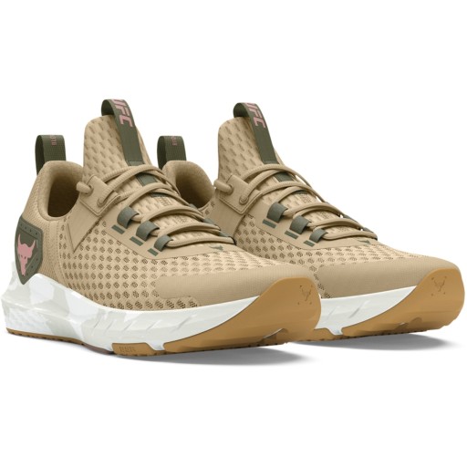 CrossFit Training Shoes Unisex Under UA Project Rock BSR 4 UFC - B