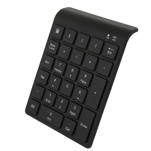 Беспроводная цифровая клавиатура Bluetooth 27