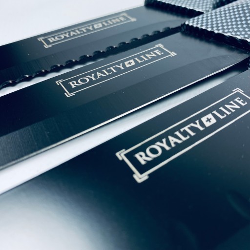 DUŻY KOMPLET NOŻY OBIERAK CERAMIKA GIFT BOX 8PCS