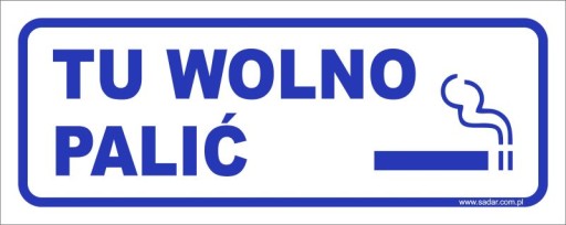 TU WOLNO PALIĆ 30X12 - PRODUCENT