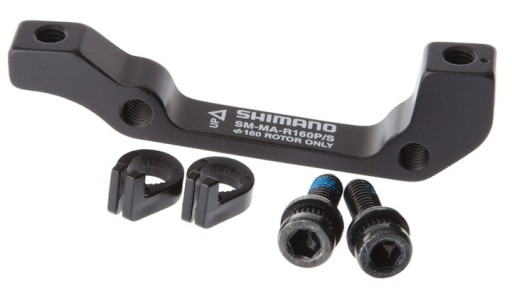SHIMANO SMMAR160 PM/IS ТОРМОЗНОЙ АДАПТЕР задний 160 мм
