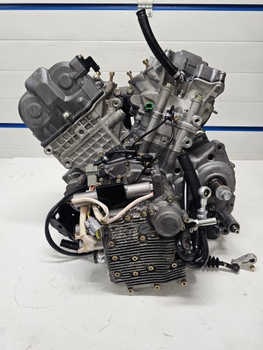 CAN AM SPYDER RS 1000 silnik kompletny igła