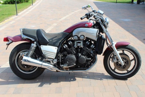 YAMAHA V-MAX 1200 2EN ПЕРЕДНИЙ НАТЯЖИТЕЛЬ ГРМ