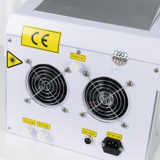ND YAG LASER Q-SWITCH МАШИНА ДЛЯ УДАЛЕНИЯ ТАТУ 1064nm 532nm 1320nm ПРЕМИУМ
