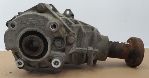 ОСЕВОЙ РЕДУКТОР ПЕРЕДНЕГО ДИФФЕРЕНТА VOLVO XC60 D5 P31325104