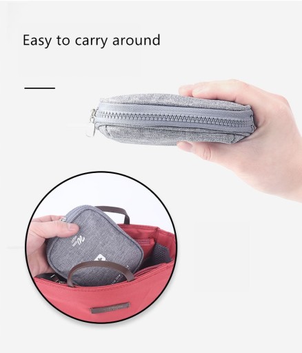 Spotify Portable First Aid Kit Мини-контейнер для