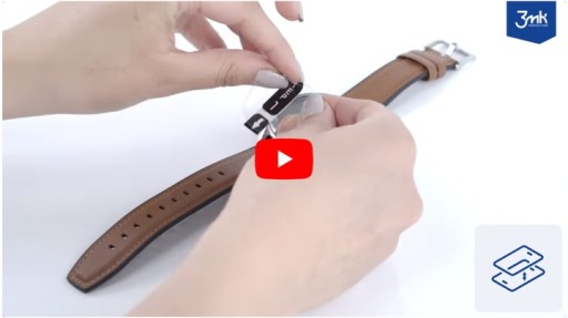 НАБОР 3х ЗАЩИТНЫХ ФОЛЬГ 3МК ДЛЯ ЭКРАНА ЧАСОВ ДЛЯ REALME WATCH 3 PRO | АРК