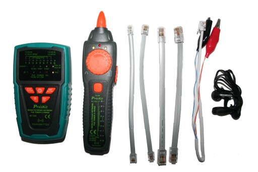 PAIR FINDER LAN RJ TESTER MT-7029 POE ПРОДУКЦИЯ