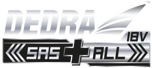 DEDRA AKUMULATOROWA GWOŹDZIARKA 2w1 18V DED7055