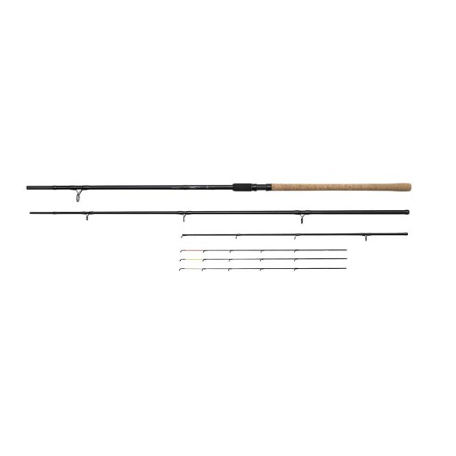 DAM Tact-X Medium Feeder 330см 25-75г